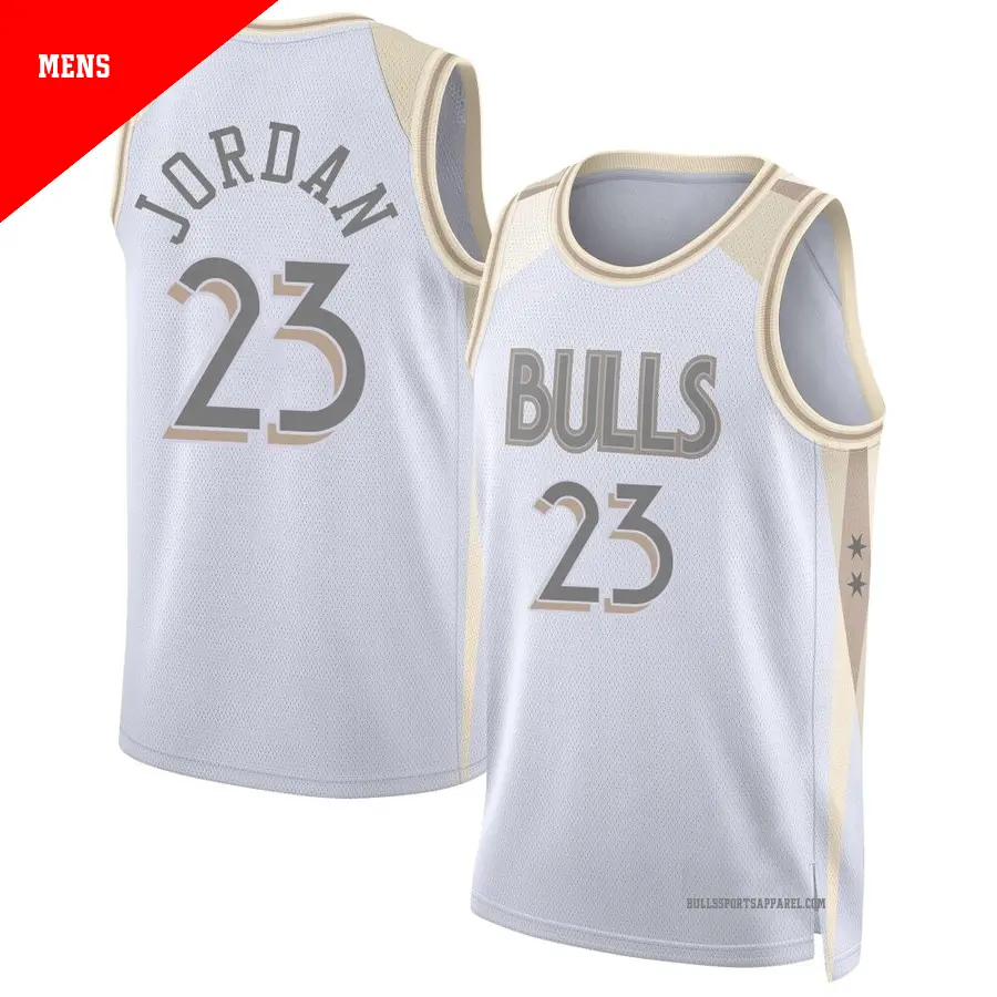 White and gold jordan jersey clearance